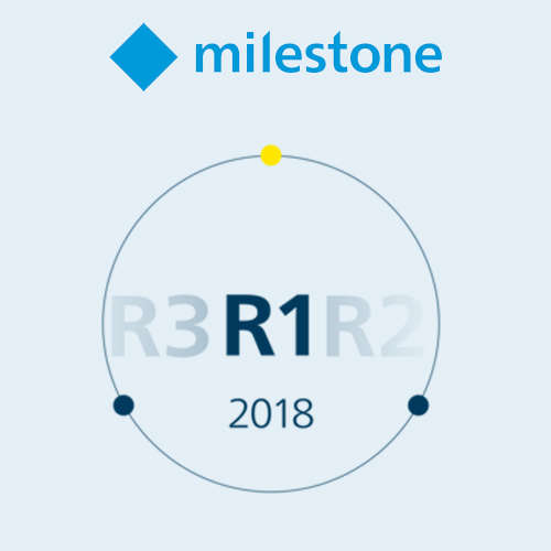 Milestone Systems launches XProtect 2018 R1 VMS