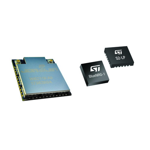 STMicroelectronics, along with Jorjin, unveils Ultra-Low-Power Sigfox IoT Modules