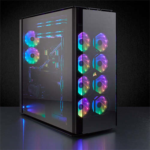 CORSAIR unveils Obsidian 1000D Super-Tower PC Case