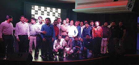 M-tech Mobile conducts dealer meet for its Gujarat partners