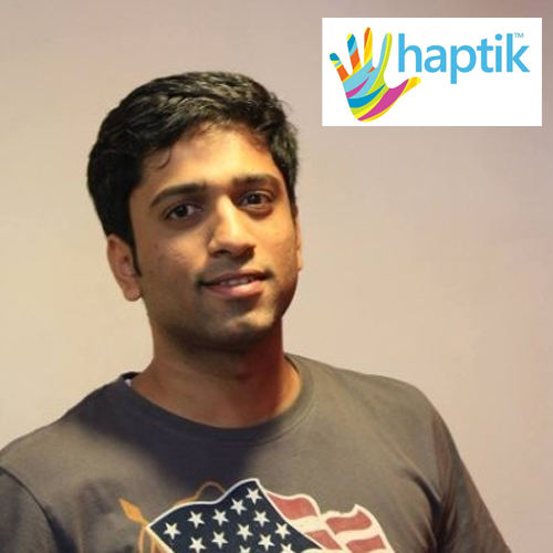 Haptik names Kartik Poddar as Business Head for its Enterprise vertical