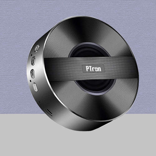 PTron launches “Musicbot” Bluetooth speaker