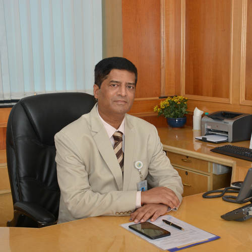 Mahesh V named as new Director (R&D) of BEL