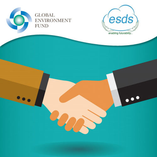 GEF Capital Partners invests in ESDS