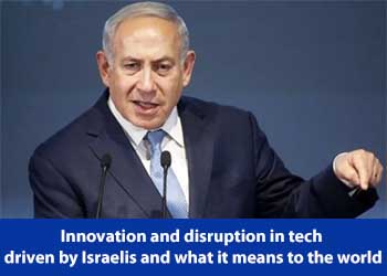 Benjamin Netanyahu, Prime Minister of Israel