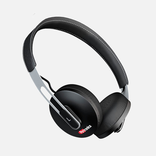 Portronics rolls out Muffs L Bluetooth Headphones