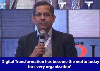 Suresh Kumar, Partner & CIO, Grant Thornton at 16th IT FORUM 2018