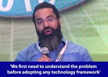 Nirvan Biswas, CTO- NHBC at 16th IT FORUM 2018