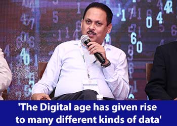 Alok Gupta, Managing Director- Unistal at 16th IT FORUM 2018