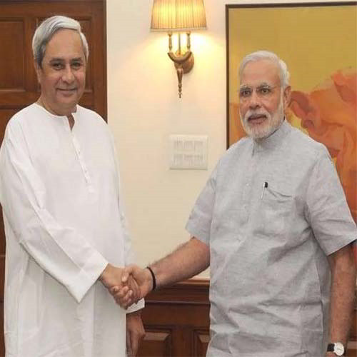 CSR fund to state CMRF, Naveen writes to Modi