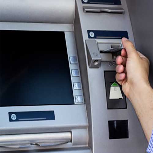 Judgement for ATM failure