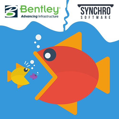 Bentley Systems acquires Synchro Software to extend digital workforce