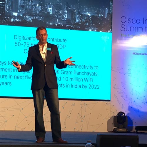 Cisco identifies 20 billion cyber threats a day