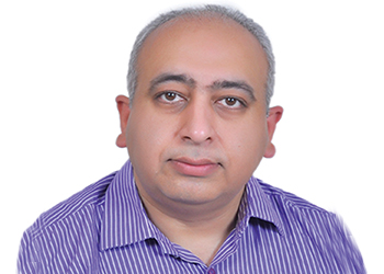 Vivek Ahuja, Head - IT – India, IDEMIA