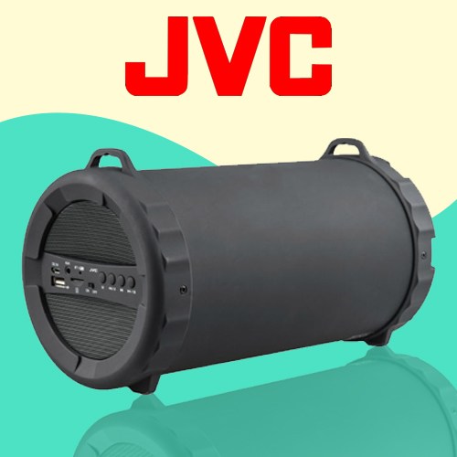 JVC launches its Bluetooth speaker "Boombox XS – XN15"