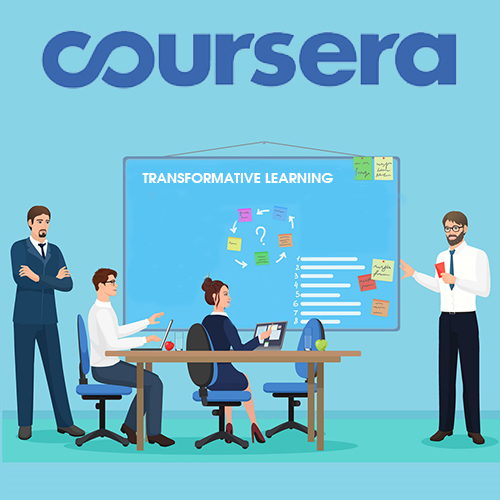 Coursera helps Bank of Singapore employees in transformative learning