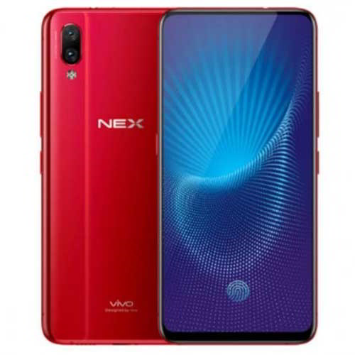 Vivo launches "NEX" smartphone