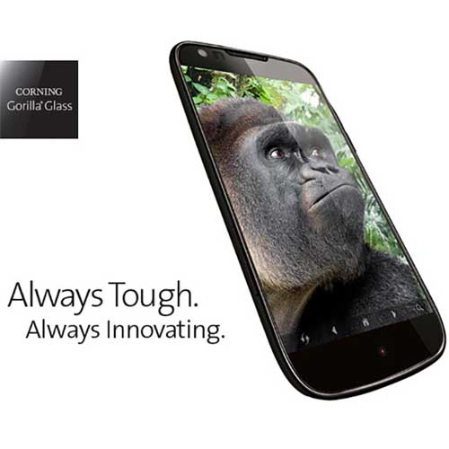 Corning releases Corning Gorilla Glass 6