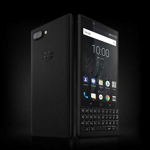 Optiemus Infracom releases BlackBerry KEY2 in India