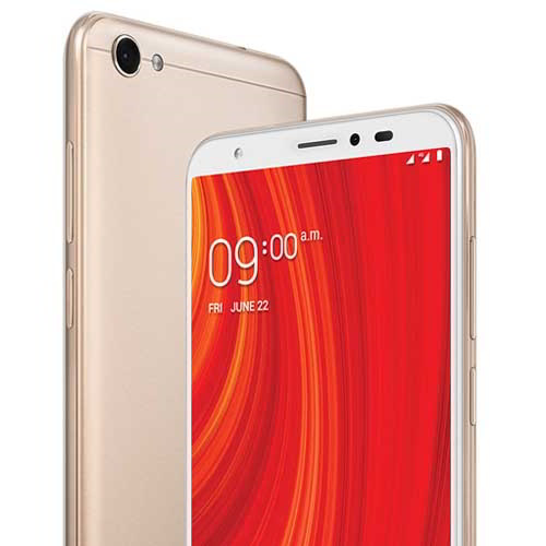 LAVA launches LAVA Z61 with sharp click camera