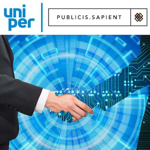 Uniper partners with Publicis.Sapient for digital transformation