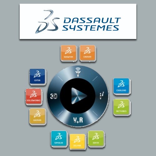 Dassault Systemes' 3DEXPERIENCE Platform selected by ExxonMobil for its Digital Transformation