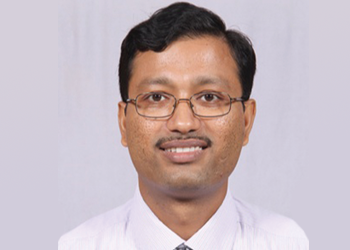 Bipradas Bandyopadhyay, Head of IT - Zuari Infraworld India