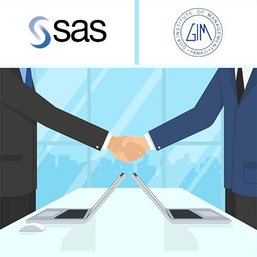 SAS India collaborates with GIM to launch a postgraduate course in BDA