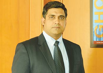 Vinod Pandey, Head-IT, GHCL Limited (Chemicals)