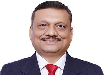 Parveen Kumar Sharma, CTO & Consultant – IT, The Institute of Chartered Accountants of India