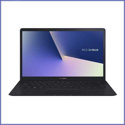 ASUS launches ZenBook Pro 15 (UX580), ZenBook S (UX391), ZenBook 13 (UX331)