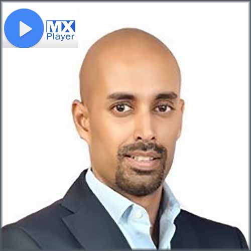 MX Player names Viraj Jit Singh as Revenue Head