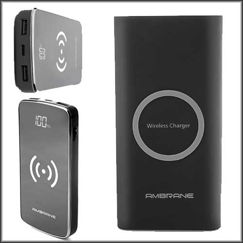 Ambrane extends its wireless range POWER