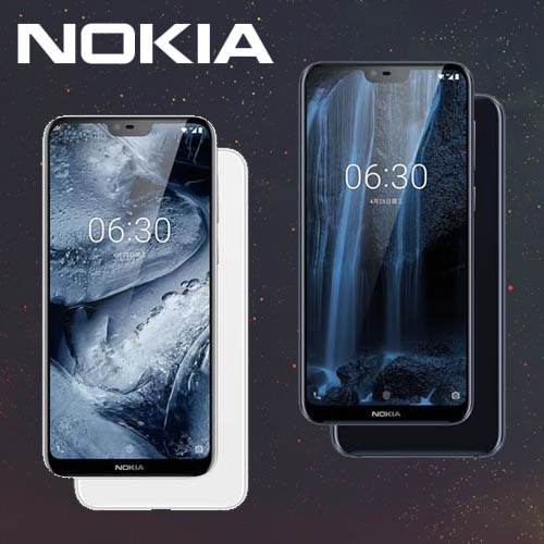 Nokia introduces 6.1 Plus and 5.1 Plus phones in India