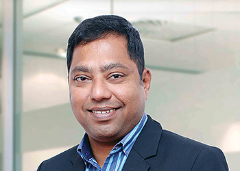 Vijay Anand, VP, IT & Compliance, Visionary RCM Infotech India Pvt Ltd. 