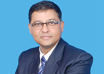 Sumit Singh, VP & CIO, Wockhardt Hospitals Ltd.   