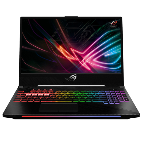 Asus launches ROG Strix SCAR II and Hero II