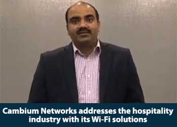 Bharat Sharma, Director Pre-sales, India & SAARC at Cambium Networks