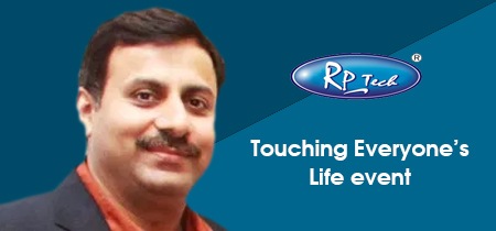 Rashi Peripherals organizes ‘Touching Everyone’s Life’ (TEL) event