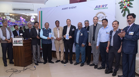 ASIRT organizes its first Membership Drive event