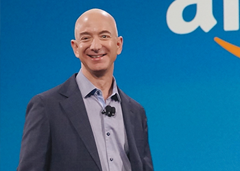 Jeff Bezos Founder - Amazon