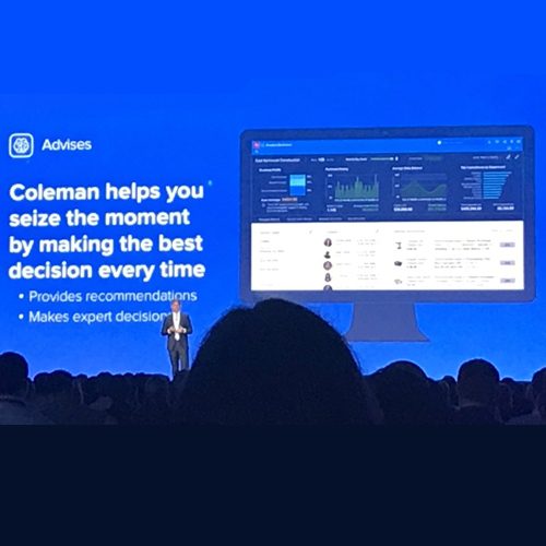 Infor announces Coleman AI Digital Assistant