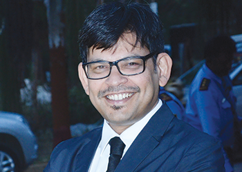 Palash Nandy, CEO – Numeric