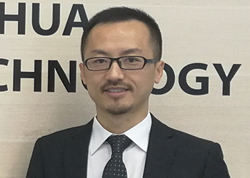 Robbin Shen, Managing Director, Dahua Technology India