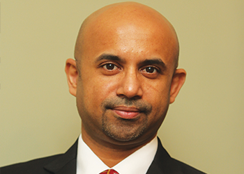 Bobby Joseph, Country Director - Plantronics India & Middle East