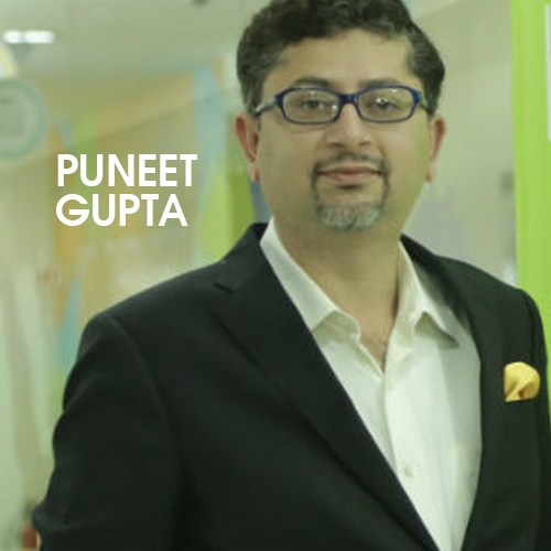 GlobalLogic appoints Puneet Gupta as CTO for India / APAC Region