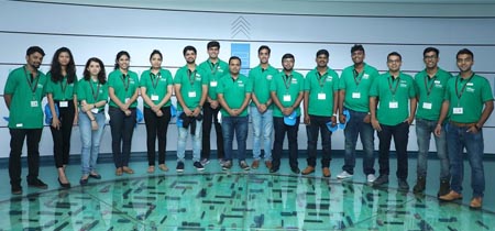 Infosys organizes Ingenious 2018