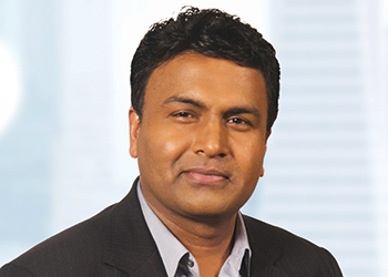 Subbu Iyer, Senior Vice President and Chief Marketing Officer, Riverbed Technology