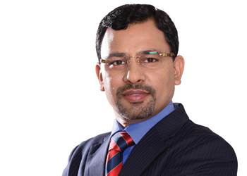 Sunil Sharma, Managing Director Sales - Sophos India & SAARC