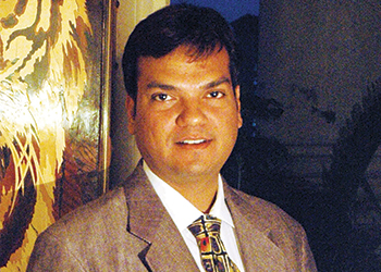 Rajeev Singh, Managing Director - BenQ India